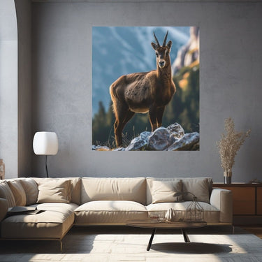 Animal Painting Canvas